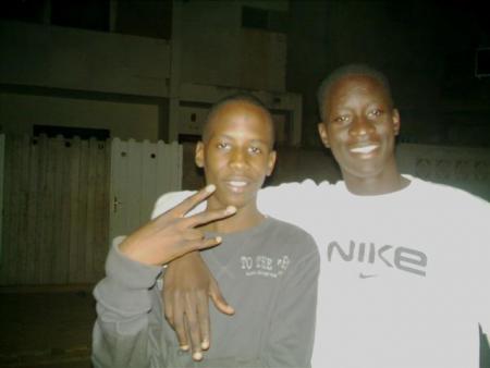 MAKHOUDIA & ASSANE SEYE