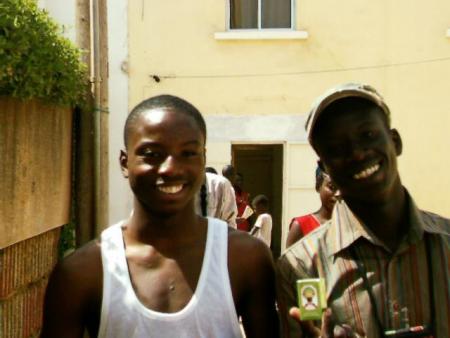 MAMADI & PA NIANG