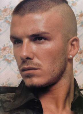 DAVID BECKAM