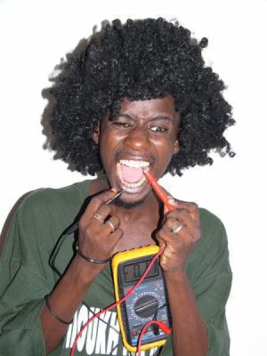 FOU MALADE
