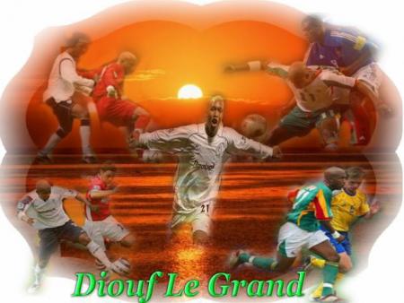 EL HADJI DIOUF